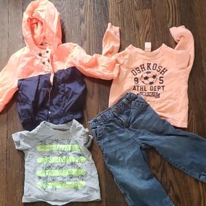 Boys Oshkosh 18M Bundle!